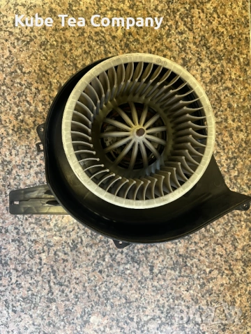 Вентилатор парно за Volkswagen Polo Hatchback IV (10.2001 - 12.2005) 1.2 12V, 64 к.с.