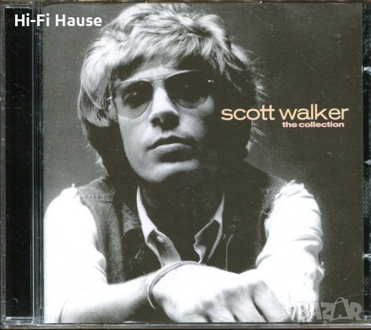 scott Walker-The Collection, снимка 1