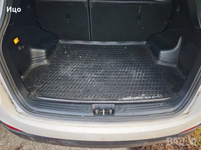 На части Huyndai IX35 1.7 CRDI 4wd автомат пали върви КП, снимка 7 - Части - 53449516