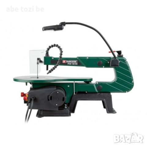 Фреза За Рязане И Разкрояване Контурен Трион PARKSIDE