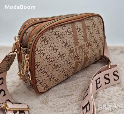 💥ПРОМОЦИЯ💥 Guess Дамски чанти два цвята🔝 , снимка 4 - Чанти - 44077876