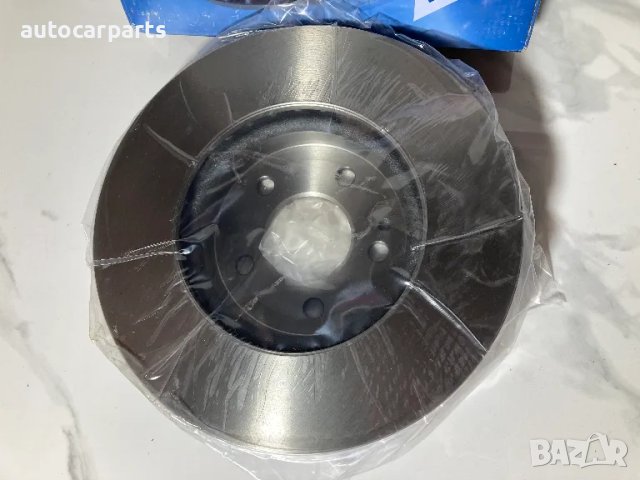 Спирачен диск BOSCH за Мерцедес V Класа, Вито и Виано / MERCEDES-BENZ V-Class, Vito, Viano , снимка 2 - Части - 48446483