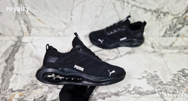 Puma мъжки спортни маратонки , снимка 4 - Маратонки - 50947820