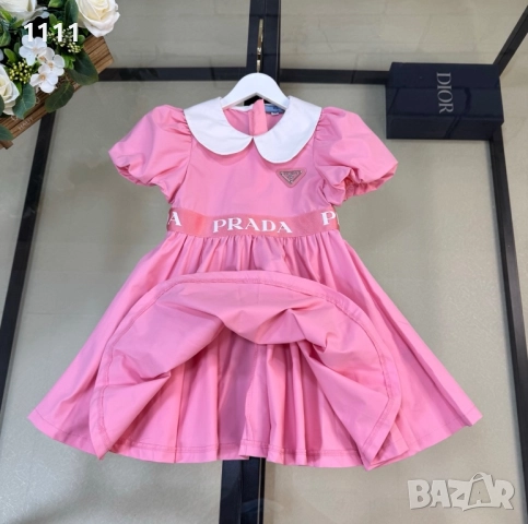 Детска рокля Prada, снимка 5 - Детски рокли и поли - 51643751