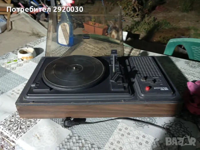 Грамофон, снимка 2 - Грамофони - 47731967