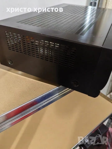 Усилвател TECHNICS SU V550 M2 , снимка 4 - Ресийвъри, усилватели, смесителни пултове - 52368801