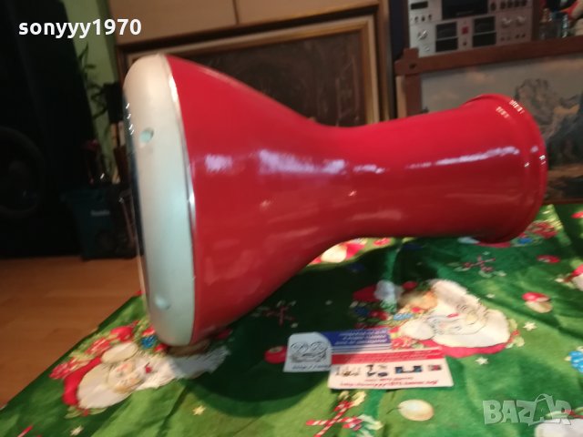 ГОЛЯМА ЧЕРВЕНА ТАРАМБУКА 41Х26СМ 2812211911