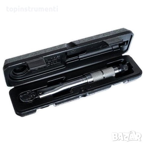 Динамометричен ключ, 5-25Nm, 1/4", XTROBB 011745, снимка 2 - Гедорета - 42960571