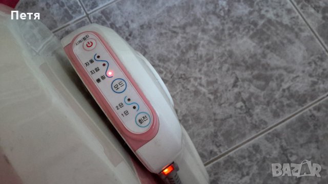 Масажор за прасци / Масажор за крака, снимка 6 - Масажори - 28480119