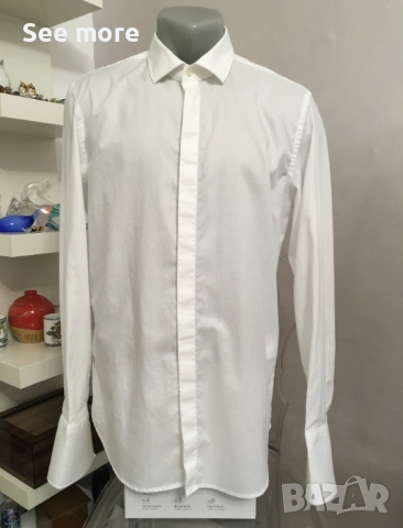 BALDESSARINI мъжка риза 40