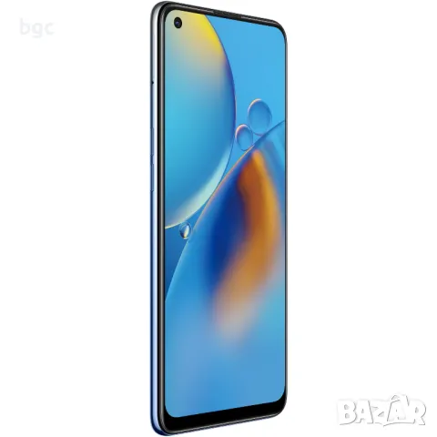 НОВ Смартфон OPPO A74, Dual SIM, 128GB, 4GB RAM, 4G, Midnight Blue - 24 МЕСЕЦА ГАРАНЦИЯ, снимка 4 - Huawei - 49286991