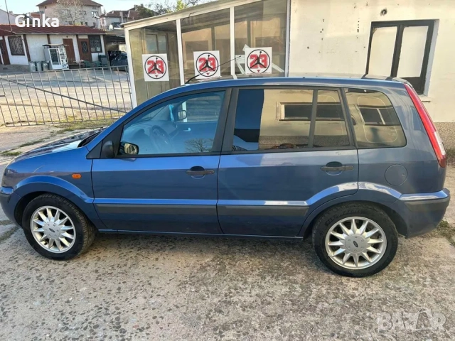 Предлагам Форд Фюжън, снимка 3 - Автомобили и джипове - 52405785