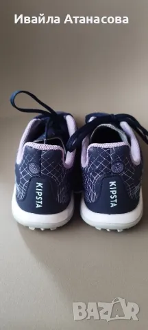 Детски футболни обувки - Kipsta, снимка 8 - Детски маратонки - 47519677