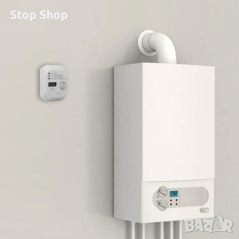 Детектор за въглероден окис Flamingo - Сензор CO detector , снимка 8 - Други - 40252901