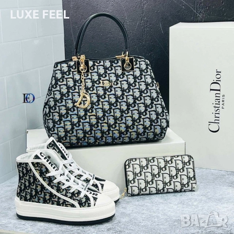 Дамски Чанти ⚜️DIOR , снимка 5 - Чанти - 52564360