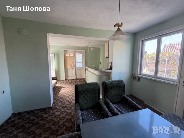 Втори етаж от къща за продажба със самостоятелен вход за продажба в град Петрич, снимка 2 - Етаж от къща - 51917543