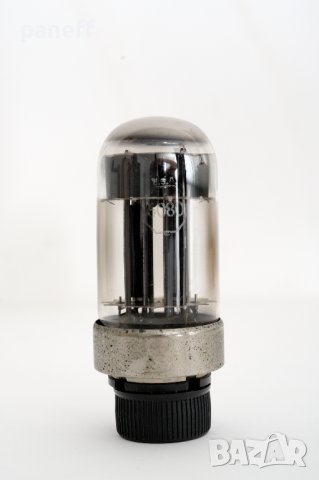 Радио-лампа RCA 6080 / 6AS7GT / 6N5P / 6H5C / 6N13P / 6H13C tubе, снимка 4 - Други - 37701776