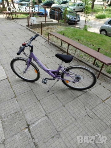 Колело, снимка 2 - Велосипеди - 51777912