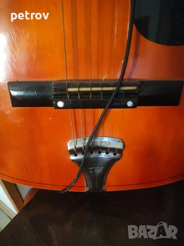 Китара Кремона -акустична., снимка 3 - Китари - 53131579