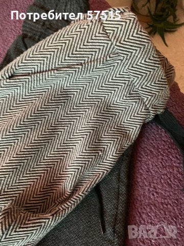 Дамски вълнени  панталони, снимка 4 - Панталони - 43885559