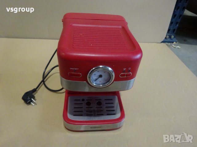 silver crest кафе машина, снимка 2 - Кафемашини - 39285908