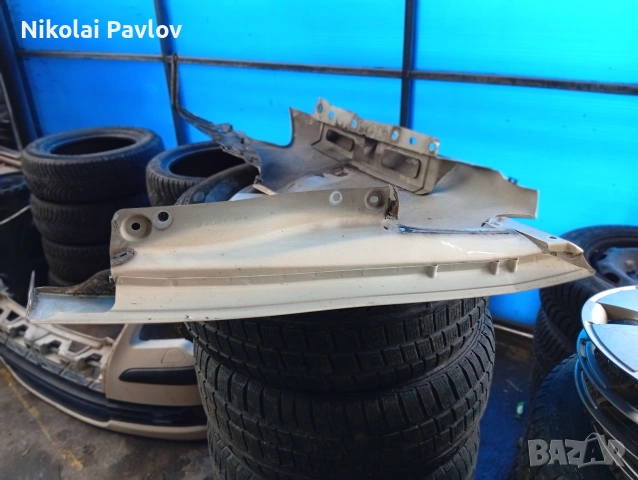 Калник за Фолксваген Туран, снимка 3 - Части - 53525390