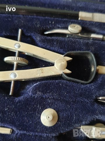 Чертожник инструменти Kopernikus VII, Original Richter, снимка 10 - Колекции - 32490443