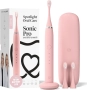 Електрическа четка за зъби Blush Pink Sonic Pro, розова, снимка 1