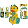 Интерактивна играчка Water Duck,която танцува и пее, снимка 2