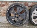 5×120 за Bmw 19ки комплект джанти с гуми, снимка 7