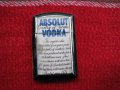 Запалка Абсолют, снимка 1