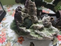 Украса за аквариум изкуствена , снимка 3