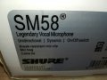 SHURE SM-58 МИКРОФОН КОМПЛЕКТ 1401220922, снимка 6