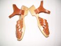 Дамски сандали FLORSHEIM , от естествена кожа, снимка 3