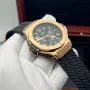 Мъжки часовник Hublot Big Bang с кварцов механизъм, снимка 6