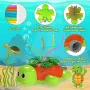 Детска пръскалка костенурка Kiztoys , снимка 4