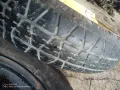 Резервна гума, патерица за Субару, снимка 3