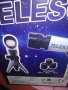 Телескоп,около30см.пластмасов, снимка 1 - Играчки за стая - 40839182