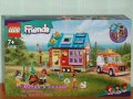 Продавам лего LEGO Friends 41735 - Мобилна къща , снимка 1 - Образователни игри - 39733087