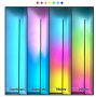 LED RGB  Лампа - ефектно осветление с минималистичен дизайн, снимка 3