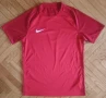 Оригинална мъжка фланелка Nike Dri-Fit, снимка 1