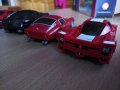 Лот модели 1:38 Ferrari Shell Hot Wheels , снимка 12