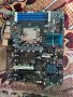 Дъно Intel 1366 X58 + Процесор Intel X5570 8x3.33Ghz , снимка 1 - Дънни платки - 44061352