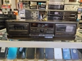Касетен дек Technics RS-TR373  В отлично техническо и визуално състояние., снимка 1