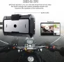 YDI Motorcycle Dash Cam, MD10 PRO Напълно водоустойчива мотоциклетна камера, снимка 5