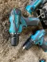 Makita прободен трион зеге, винтоверт 10.8 V, снимка 3