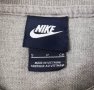 Nike оригинална тениска S Найк памучна спортна поло фланелка, снимка 3