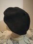 Стилна дамска барета Черна, снимка 3