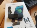 Безжични микрофони-репортерски за APPLE, снимка 4