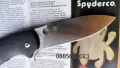 Spyderco C240 Kevin Smock / Brad Southard Positron C195, снимка 11